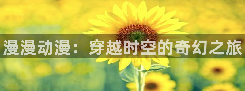 动漫天堂在线看：漫漫动漫：穿越时空的奇幻之旅